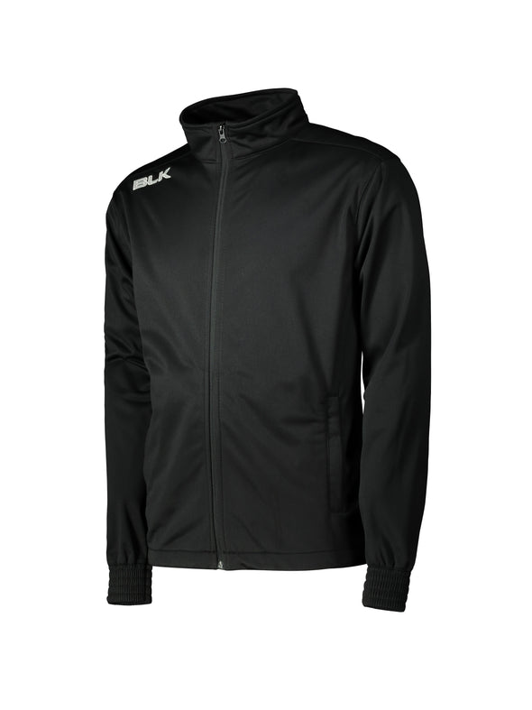 BLK Track Jacket - Black