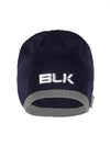 BLK Beanie - Navy
