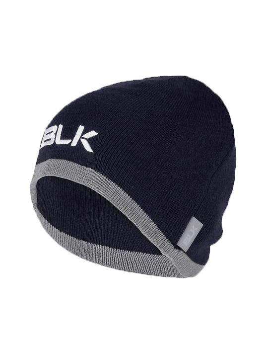 BLK Beanie - Navy