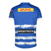DHL Stormers Home Replica Jersey 2022-23 back