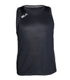 BLK TEK VII Singlet - Gunmetal