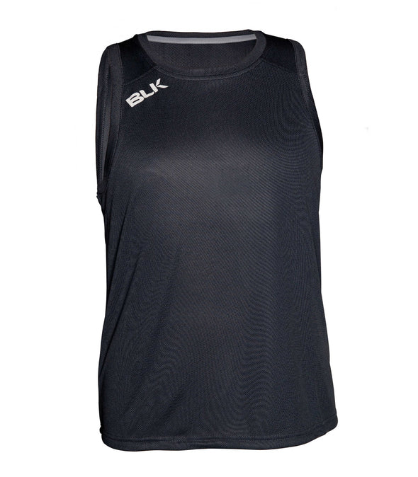 BLK TEK VII Singlet - Gunmetal