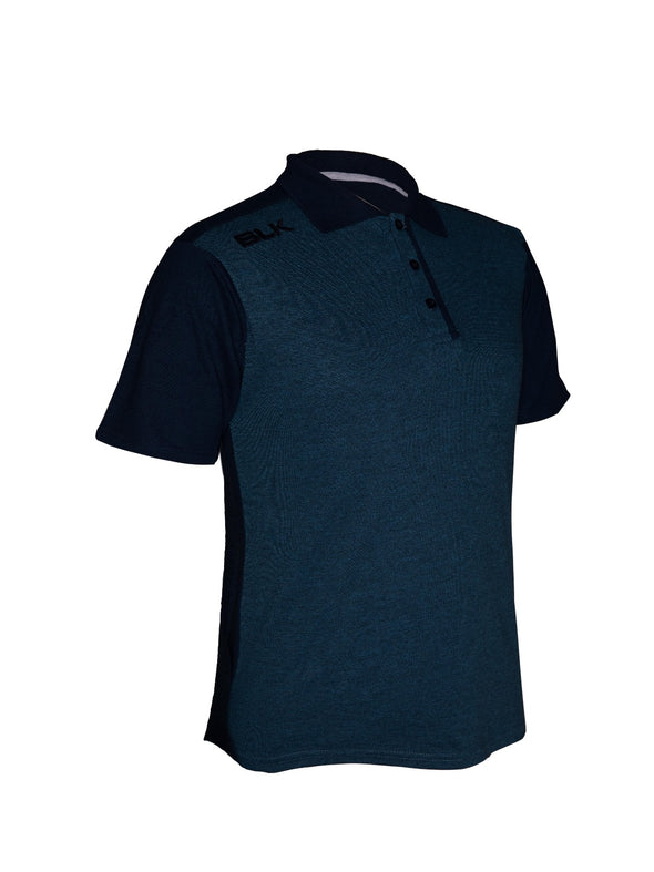 BLK Lifestyle Polo - Navy