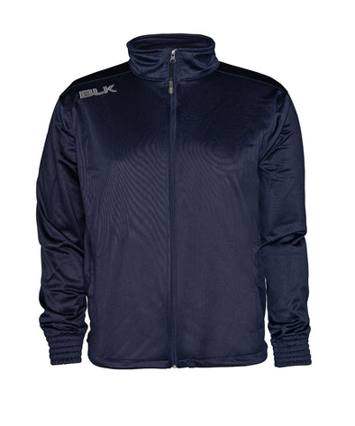 BLK Track Jacket - Navy