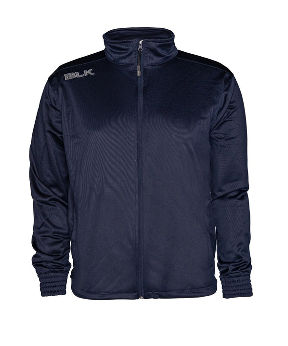 BLK Track Jacket - Ladies - Navy