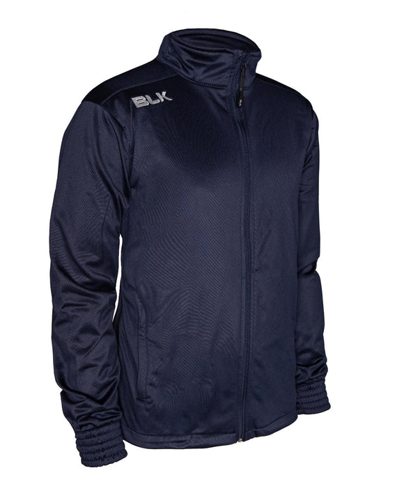 BLK Track Jacket - Ladies - Navy