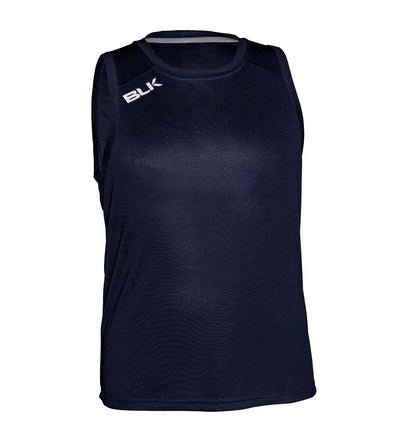 BLK TEK VII Singlet - Navy