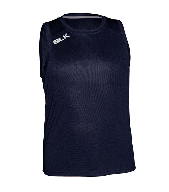 BLK TEK VII Singlet - Navy