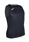 BLK TEK VII Singlet - Gunmetal