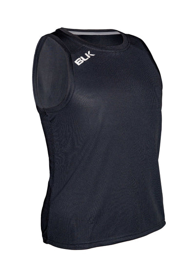 BLK TEK VII Singlet - Gunmetal