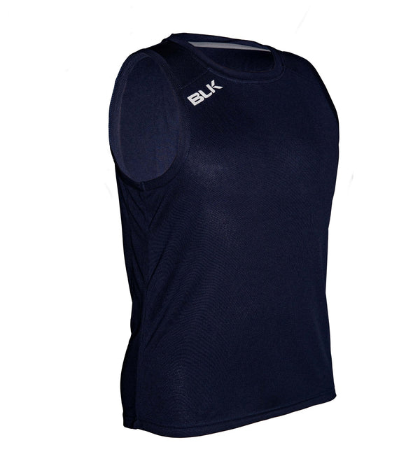 BLK TEK VII Singlet - Navy